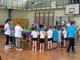 Olimpiada Sportowa w ZSP w Piławie Dolnej