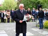 Piława Górna. Obchody Narodowego Dnia Zwycięstwa oraz 80. rocznicy zakończenia II wojny światowej