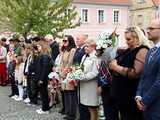 Piława Górna. Obchody Narodowego Dnia Zwycięstwa oraz 80. rocznicy zakończenia II wojny światowej