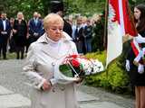Piława Górna. Obchody Narodowego Dnia Zwycięstwa oraz 80. rocznicy zakończenia II wojny światowej