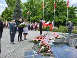 Powiat Dzierżoniowski. Obchody Narodowego Dnia Zwycięstwa