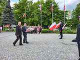 Powiat Dzierżoniowski. Obchody Narodowego Dnia Zwycięstwa