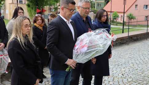 Niemcza: 80. rocznica zakończenia II wojny światowej