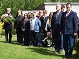 Gmina Dzierżoniów: obchody Narodowego Dnia Zwycięstwa