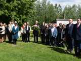 Gmina Dzierżoniów: obchody Narodowego Dnia Zwycięstwa