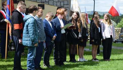 Gmina Dzierżoniów: obchody Narodowego Dnia Zwycięstwa