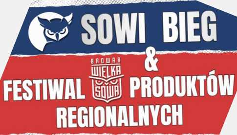 Sowi Bieg & Festiwal Produktów Regionalnych