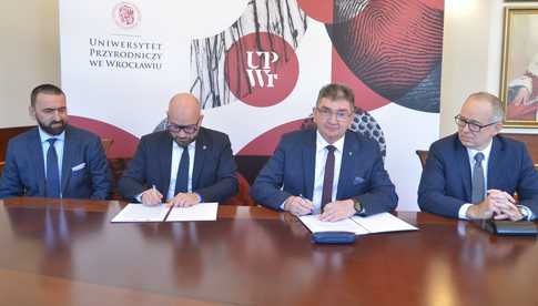 Całodobowa klinika dla zwierząt z oddziałem intensywnej terapii na UPWr 