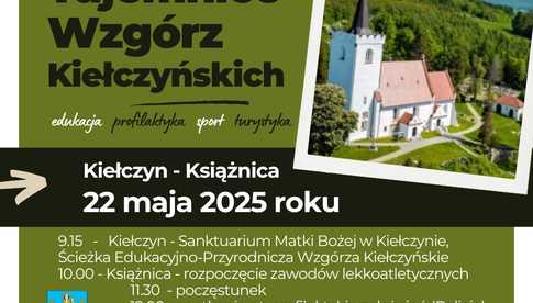 Kolejna edycja Tajemnic Wzgórz Kiełczyńskich