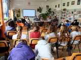 Wizyta czeskich partnerów w Piławie Górnej