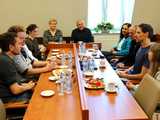 Wizyta czeskich partnerów w Piławie Górnej