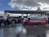 Karol Nawrocki w Dzierżoniowie