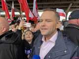 Karol Nawrocki w Dzierżoniowie