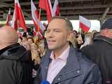 Karol Nawrocki w Dzierżoniowie