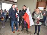 Karol Nawrocki w Dzierżoniowie