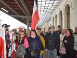 Karol Nawrocki w Dzierżoniowie