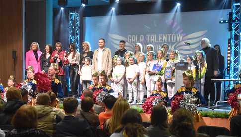 II Dzierżoniowska Gala Talentów