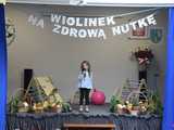 Konkurs piosenki przedszkolnej Wiolinek na zdrową nutkę