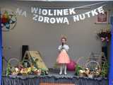 Konkurs piosenki przedszkolnej Wiolinek na zdrową nutkę