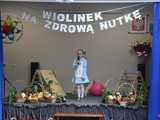 Konkurs piosenki przedszkolnej Wiolinek na zdrową nutkę