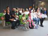 Konkurs piosenki przedszkolnej Wiolinek na zdrową nutkę