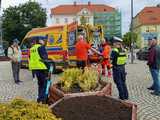 Bielawa. Wypadek podczas jazdy na hulajnodze 