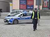 Bielawa. Wypadek podczas jazdy na hulajnodze 