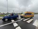 Zderzenie peugeota z oplem na obwodnicy Bielawy