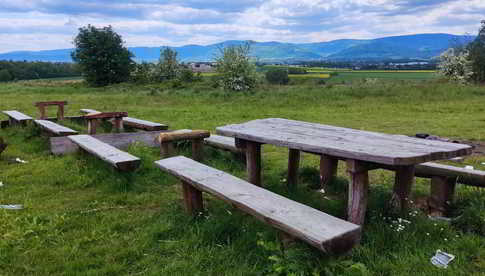 Gnejsowa górka