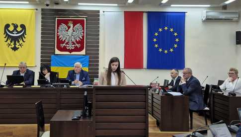 Sesja Rady Powiatu Dzierżoniowskiego