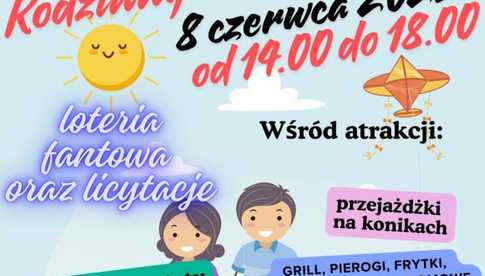 Przerzeczyn Zdrój. Piknik w Niepublicznej Szkole Podstawowej