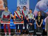 Dwa medale Mistrzostw Polski Seniorek w zapasach dla zawodniczek JUNIORA Dzierzoniów