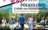 OSiR Dzierżoniów - zapisy na półkolonie letnie