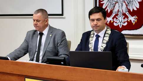 Majowa sesja Rady Miejskiej Piławy Górnej