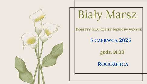 Biały Marsz poświęcony pamięci dziewcząt i kobiet więzionych w KL Gross-Rosen