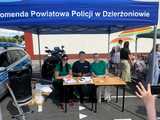 Piknik rodzinny w SP w Łagiewnikach