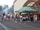 Piknik rodzinny w SP w Łagiewnikach