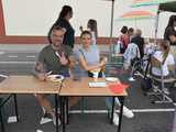 Piknik rodzinny w SP w Łagiewnikach