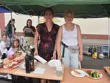 Piknik rodzinny w SP w Łagiewnikach
