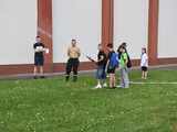 Piknik rodzinny w SP w Łagiewnikach