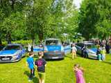 Policja. Festyn edukacyjny „Bezpieczne Wakacje”