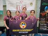 Zmagania młodziczek JUNIORA Dzierżoniów w Krapkowicach