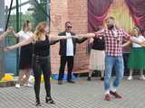 Festyn Rodzinny w Zespole Szkolno-Przedszkolnym w Piławie Dolnej