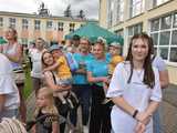 Festyn Rodzinny w Zespole Szkolno-Przedszkolnym w Piławie Dolnej