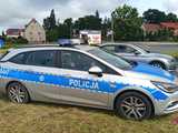 Kolizja na skrzyżowaniu ulic Staszica i Wojska Polskiego