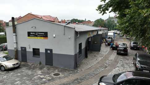 Moto Serwis