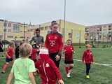 Adriana Achcińska na treningu Siódemki Bielawa