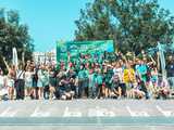 East Cup BMX