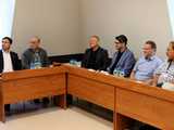 Delegacje miast partnerskich z wizytą w Piławie Górnej