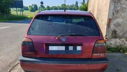 Obywatel Gruzji zatrzymany przez dzierżoniowską Policję
